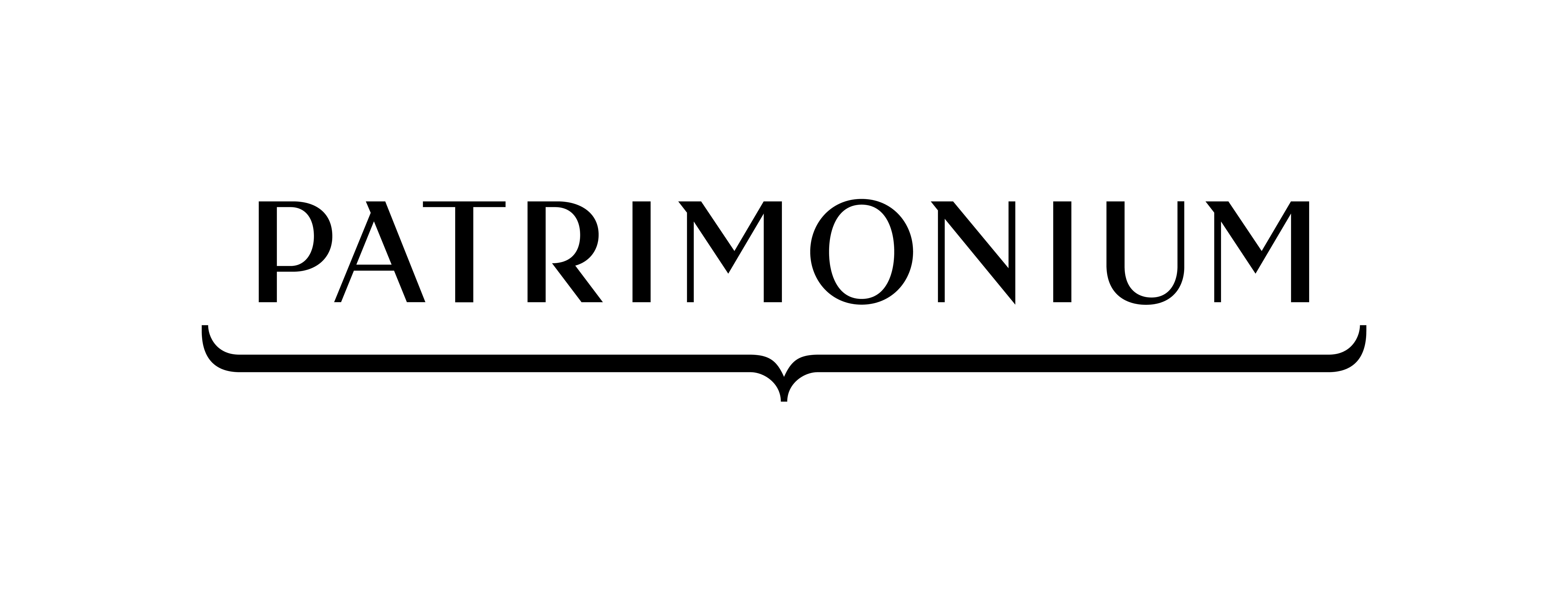 Skan logo projektu Patrimonium